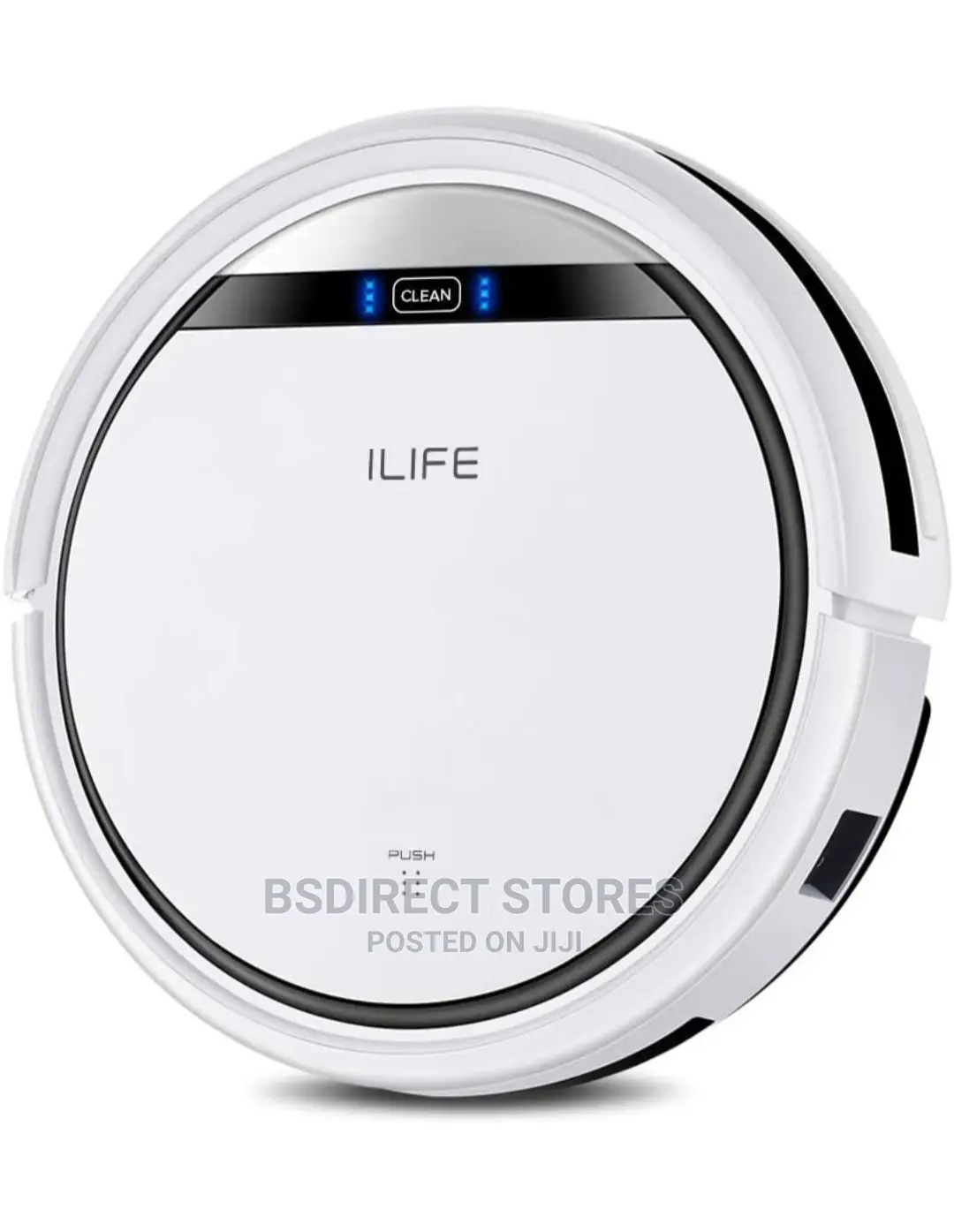 ILIFE V3s Pro Robot Automatic Self-Charging Vacuum Cleaner