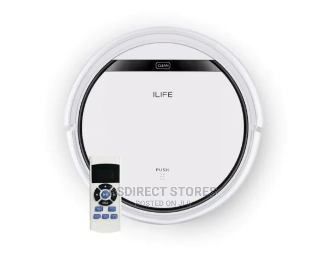 ILIFE V3s Pro Robot Automatic Self-Charging Vacuum Cleaner