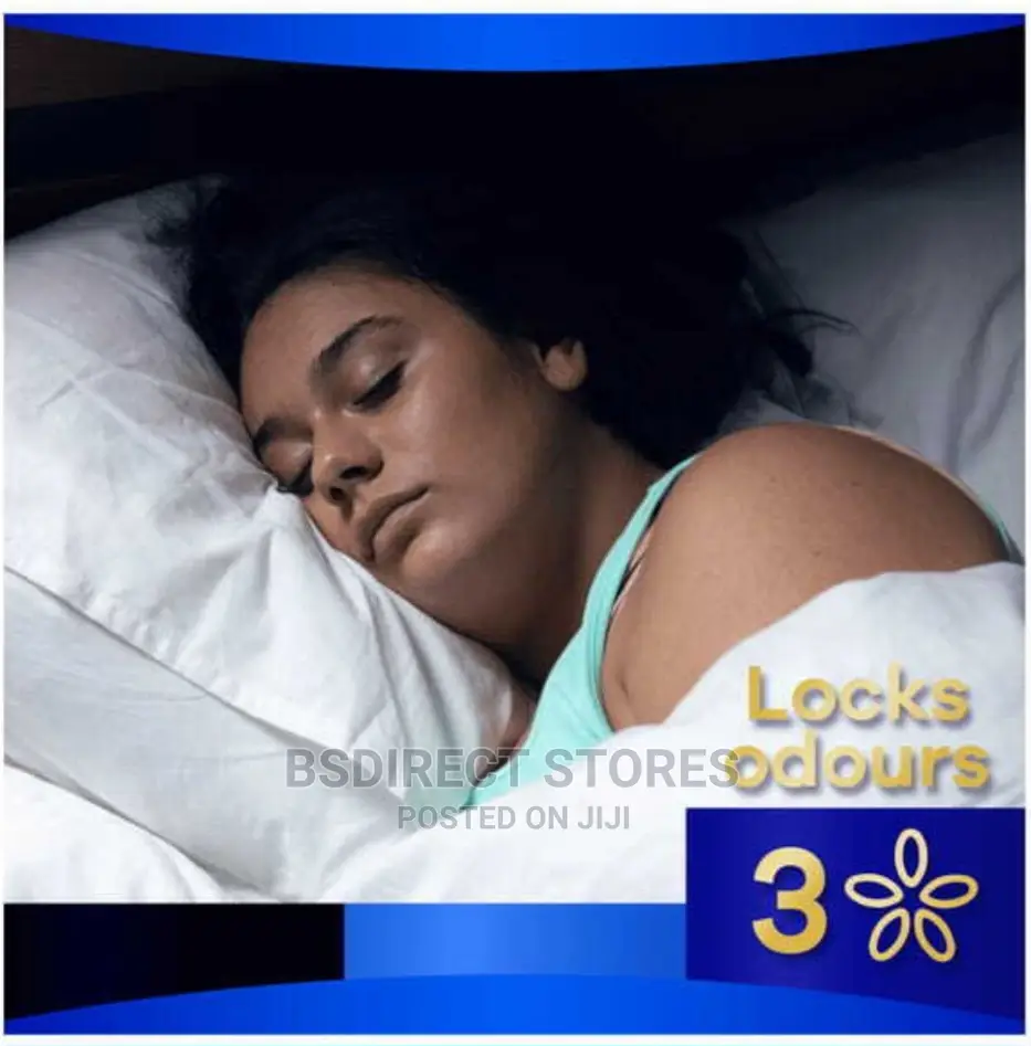 Always Ultra Day and Night Sanitary Towels Size 5 X 18 Pads