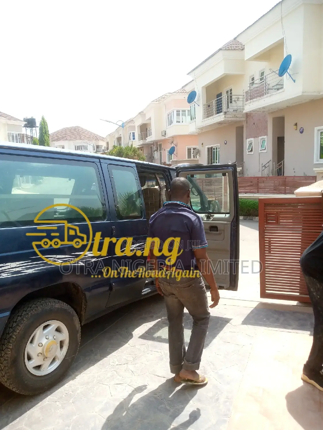 Best Moving Company in Lagos (Interstate Only)