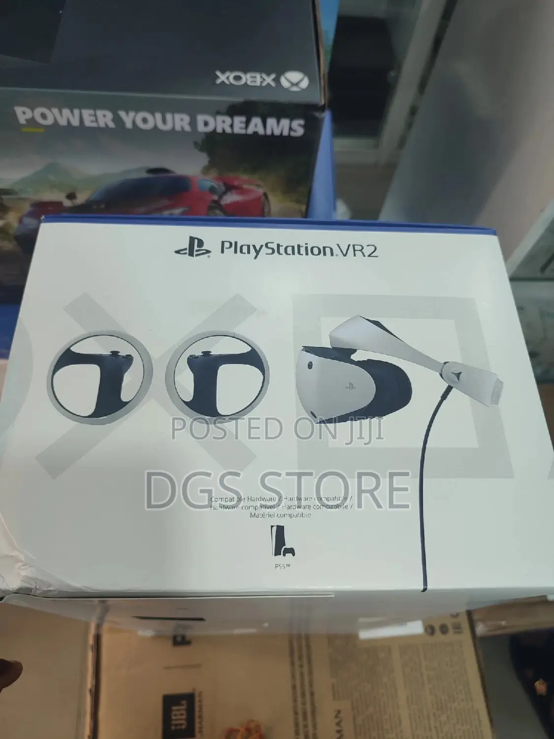 New Sony Playstation 5 VR2 -PS VR2 Headset Edition