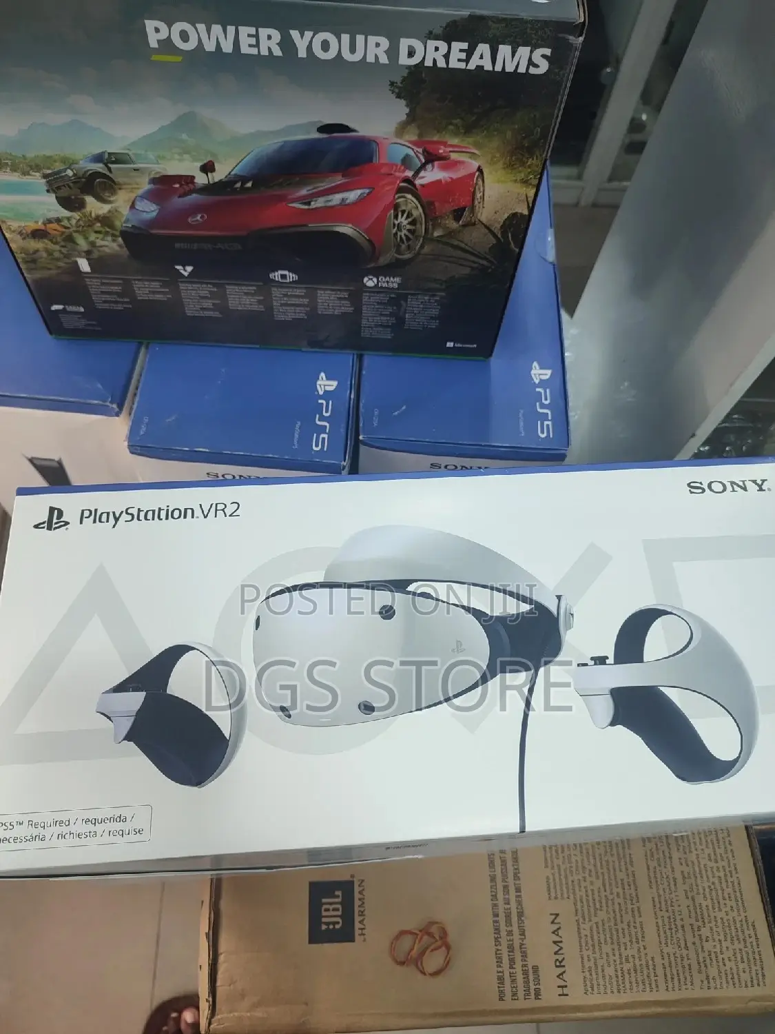 New Sony Playstation 5 VR2 -PS VR2 Headset Edition