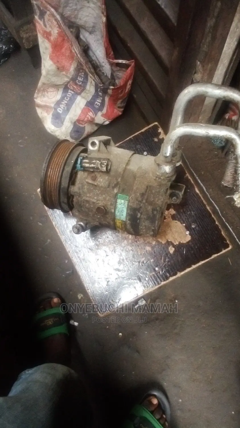 We Have All Kind of AC Compressor and Condenser for Mercedes