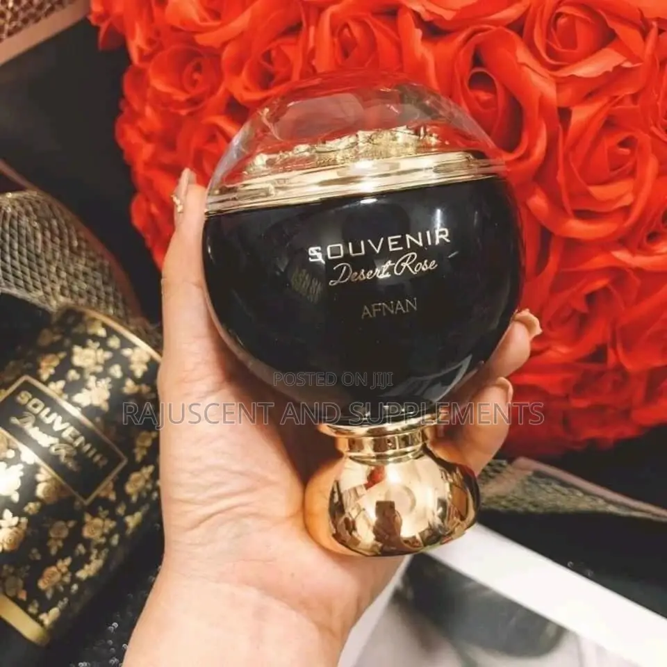Sourvenir Floral Bouquet and Desert Rose