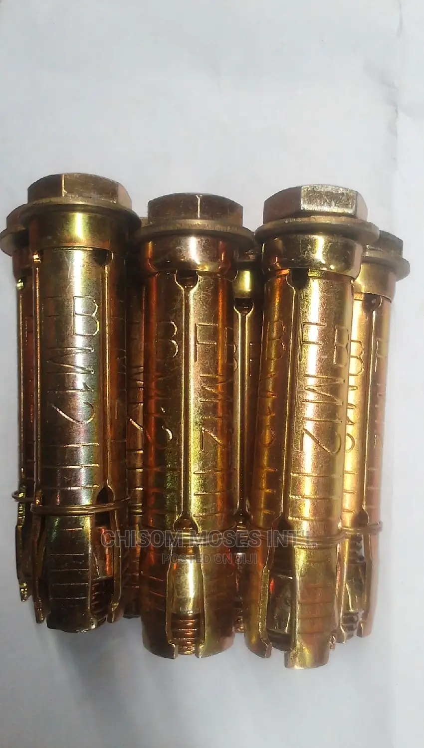 M12 Expansion Bolt