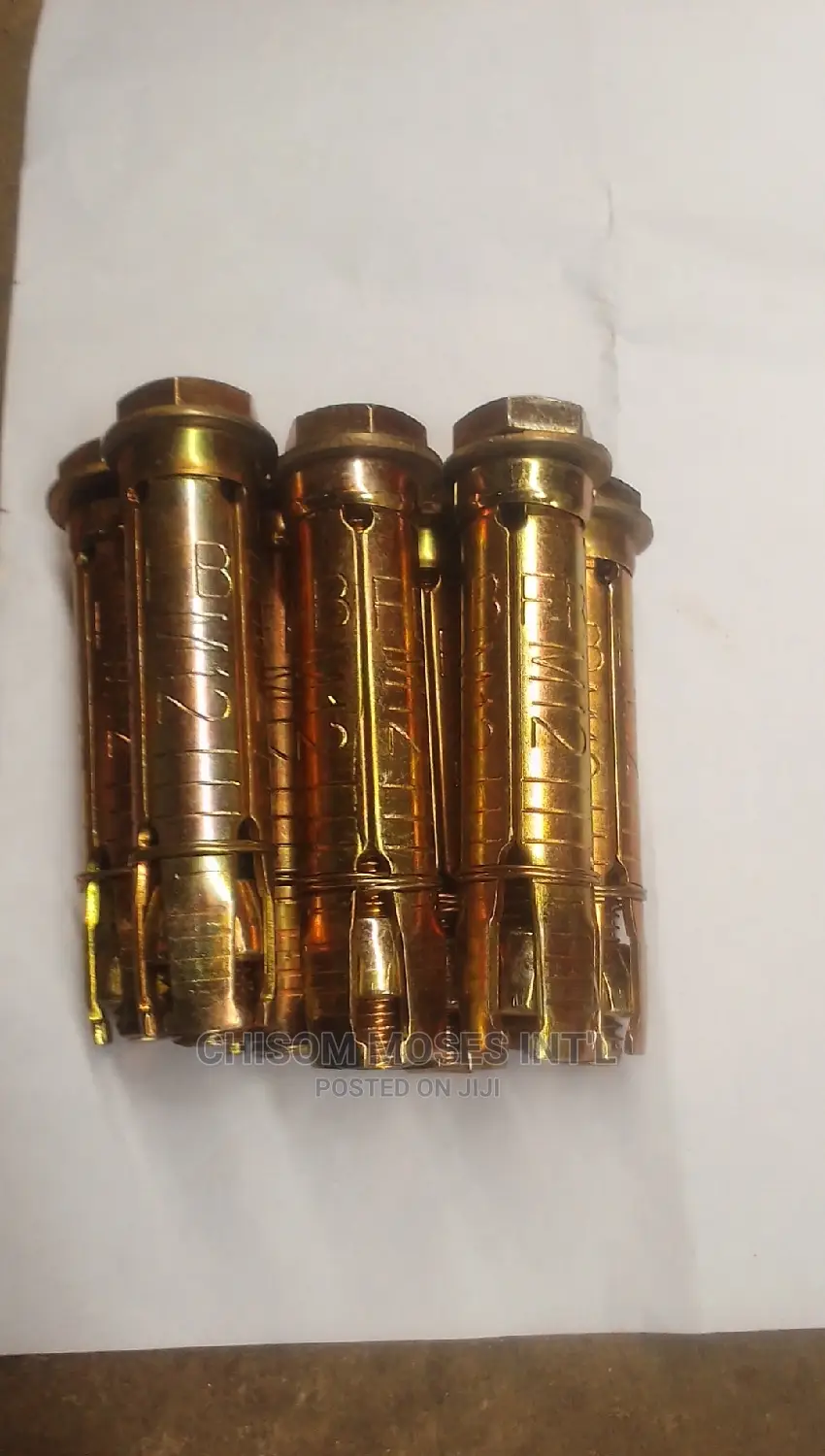 M12 Expansion Bolt