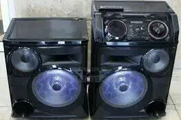 Samsung Mx-Hs8500 Giga Sound System With Bluetooth