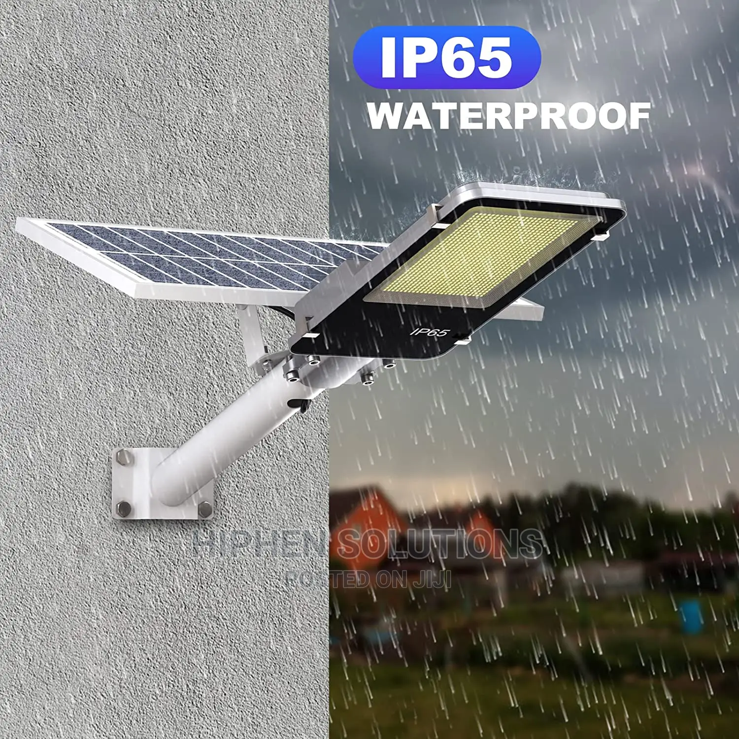 Outdoor Solar Street Light in Portharcourt City