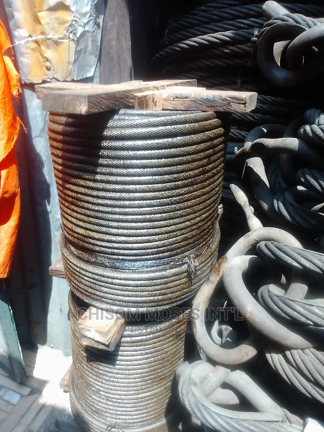 20mm Marine Wire Rope