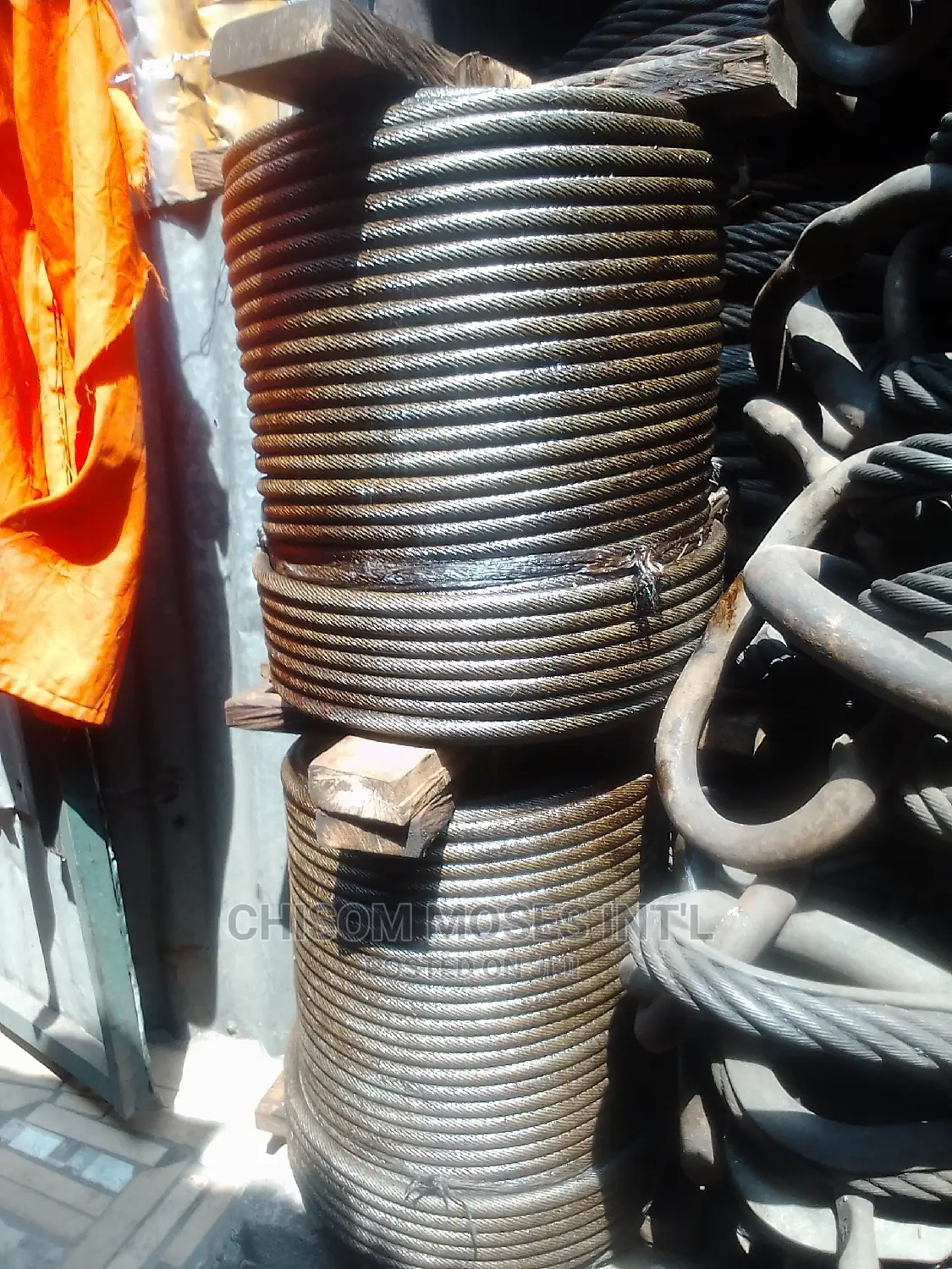 20mm Marine Wire Rope