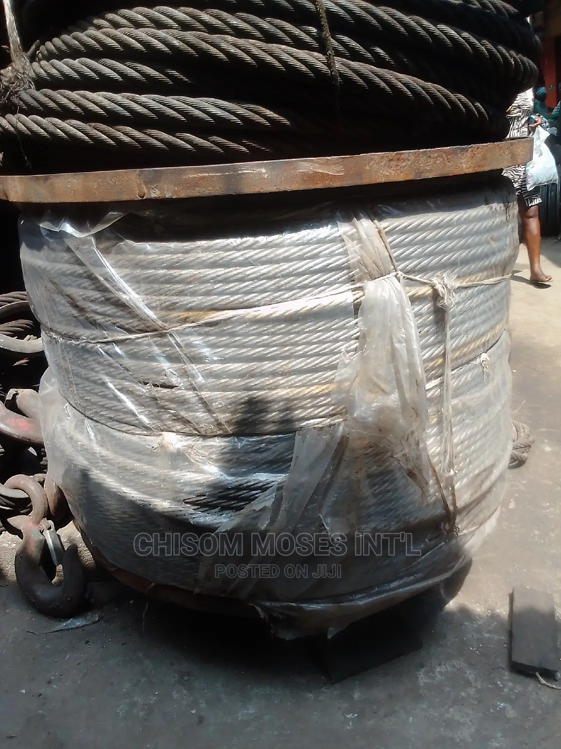20mm Marine Wire Rope