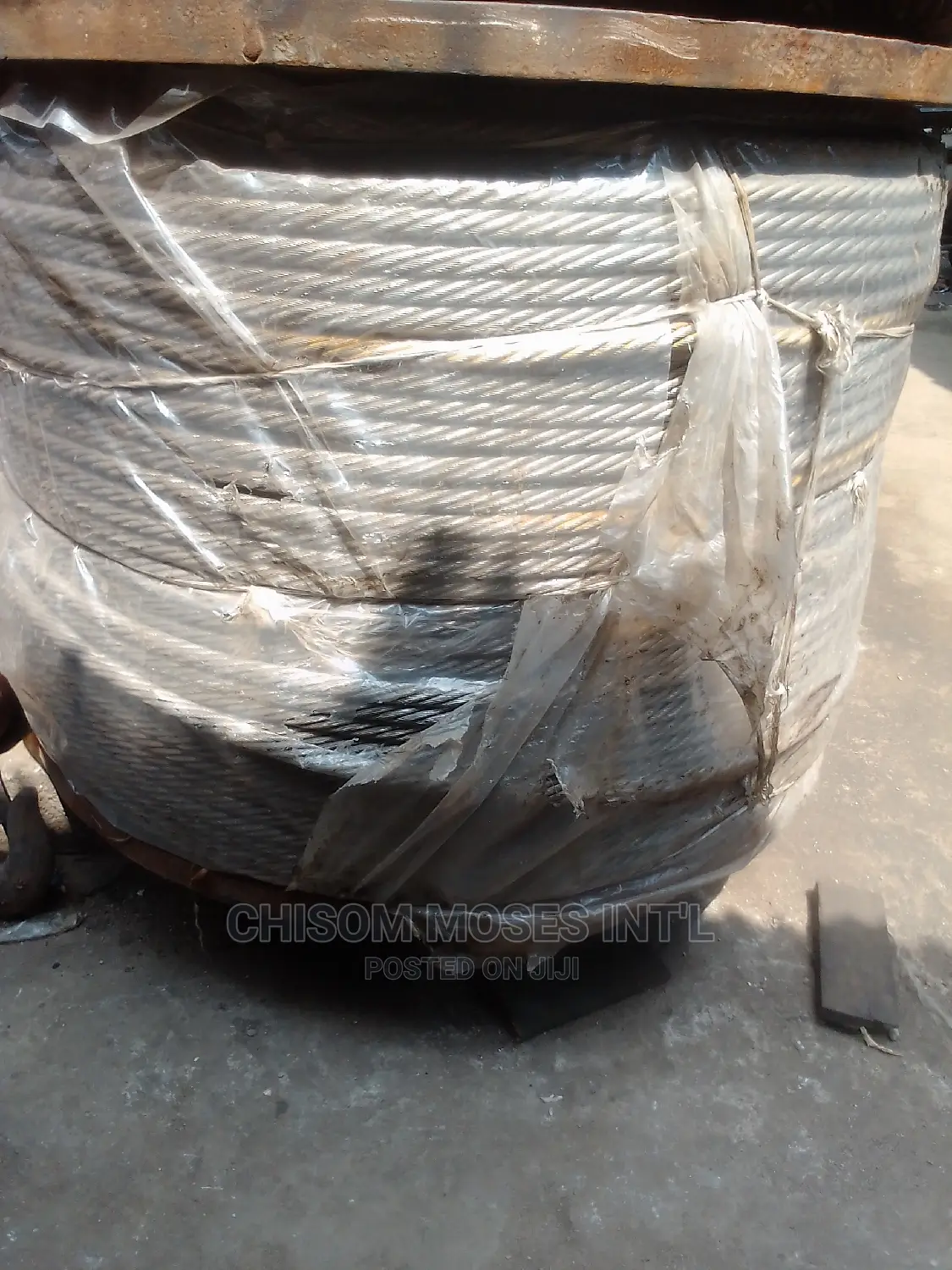 20mm Marine Wire Rope