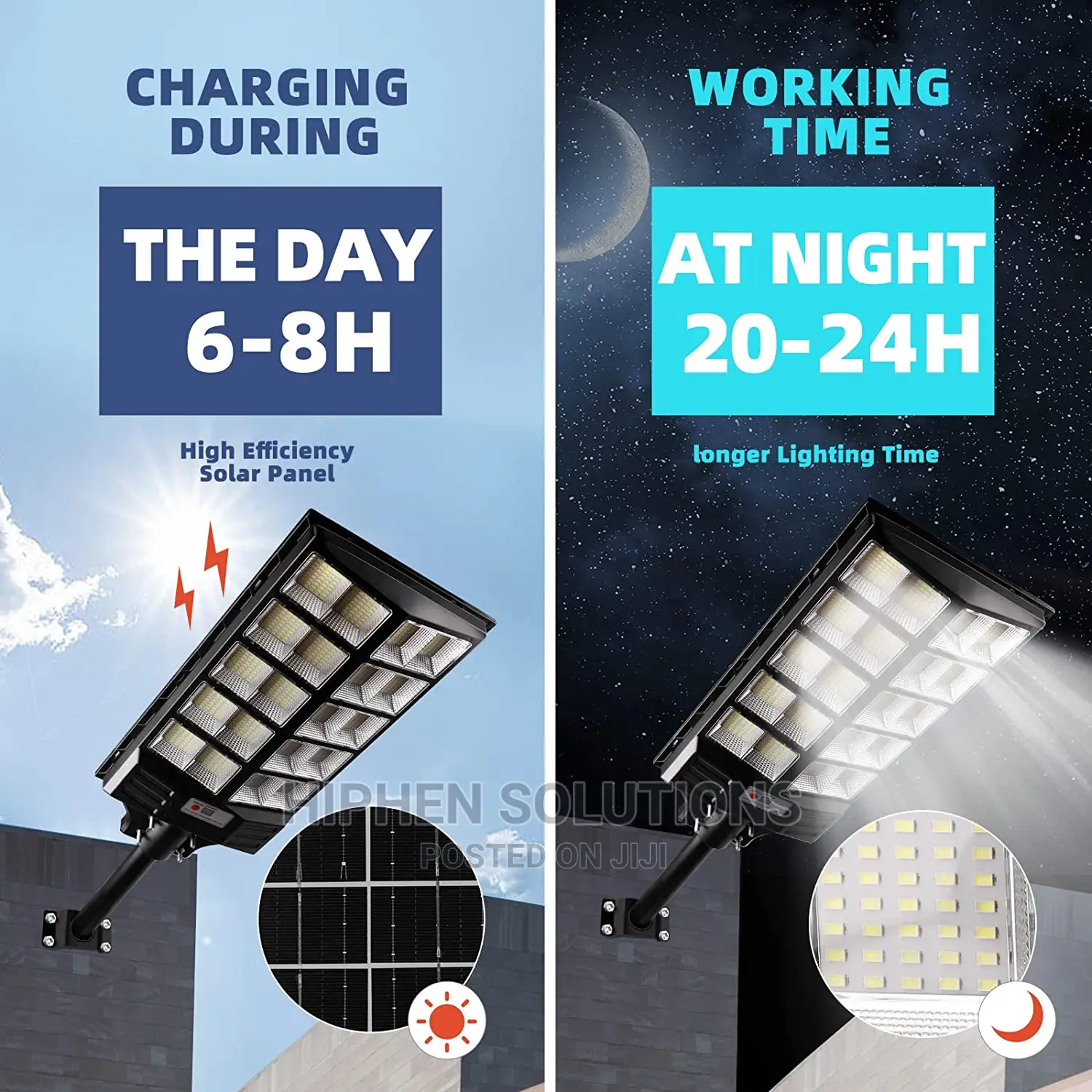 Solar Street Lights in Gudu Fct Abuja