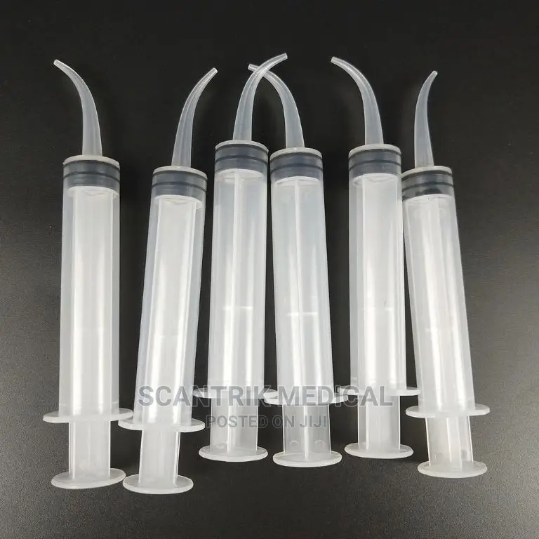Quality Dental Irrigation Syringe Oral Irrigator