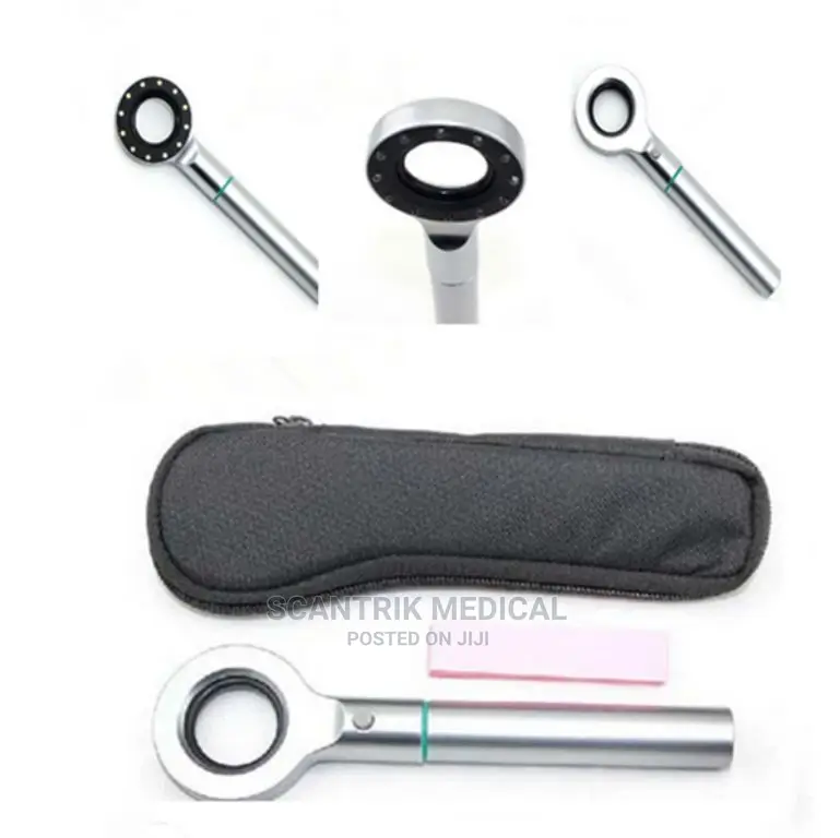 Portable Base Tri-Spectra Shade Match Tooth