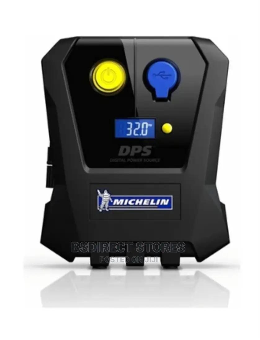 Michelin Digital Micro Compact Design Tyre Inflator