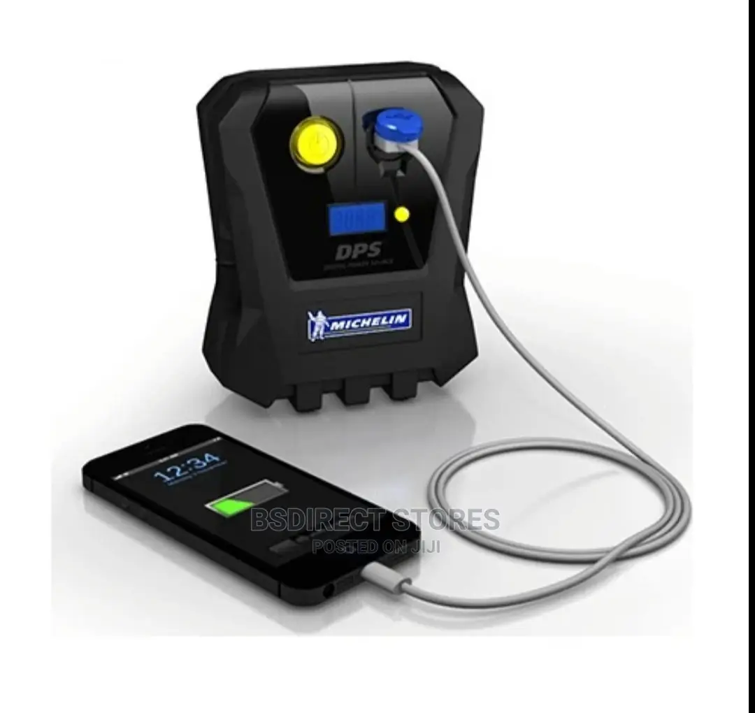 Michelin Digital Micro Compact Design Tyre Inflator