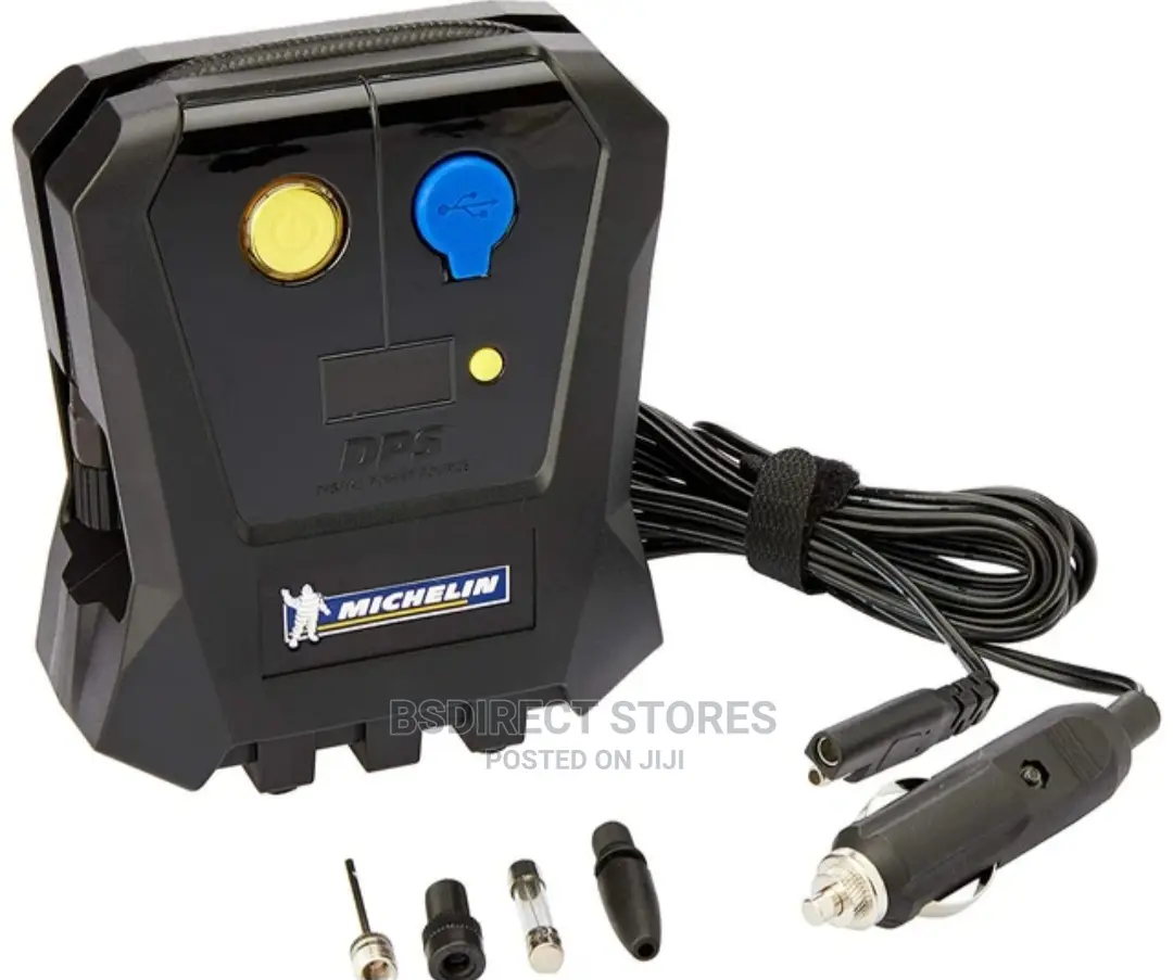 Michelin Digital Micro Compact Design Tyre Inflator