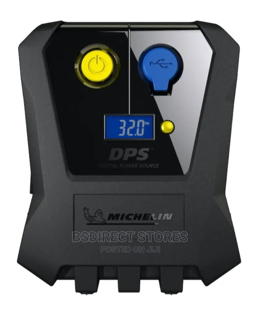 Michelin Digital Micro Compact Design Tyre Inflator