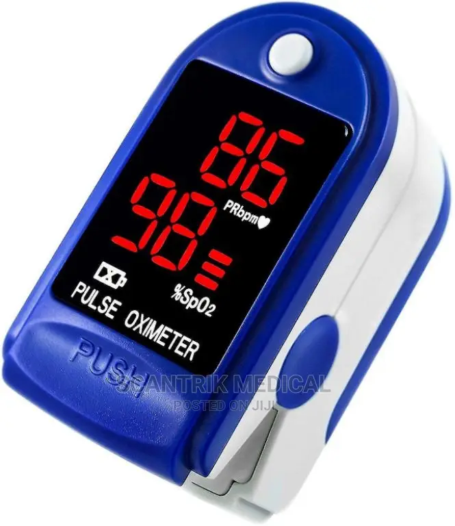 Pulse Oxygen Saturation Spo2 Mechine for Home
