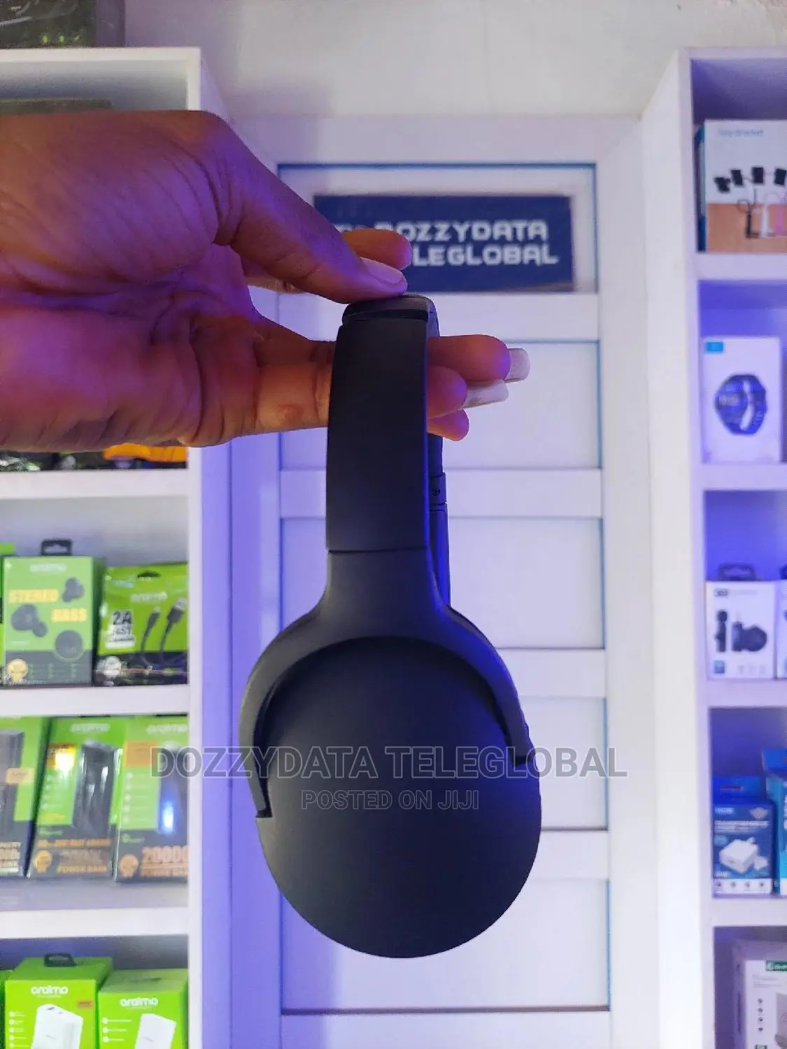 Baseus Encok D02 Pro Wireless Over-Ear Headphones(NGD02-C01)