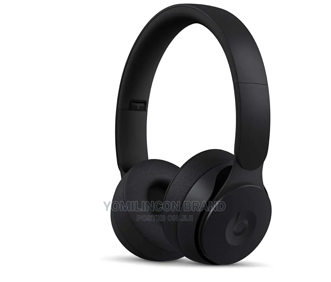 Beats by Dre Solo Pro - Black
