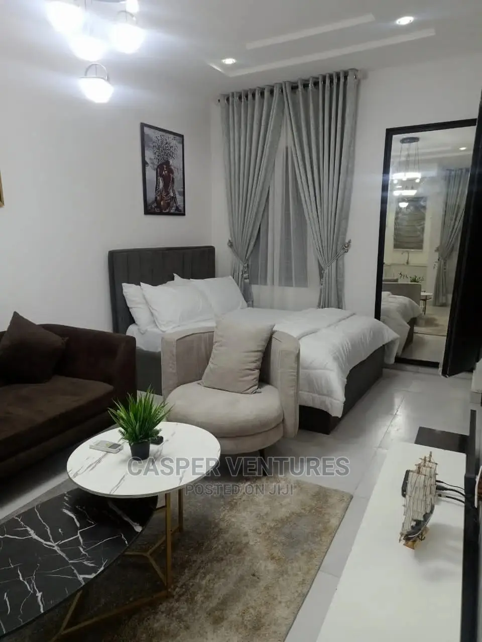Exotic and Luxurious Apartment