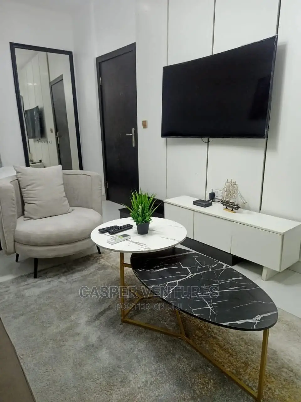 Exotic and Luxurious Apartment