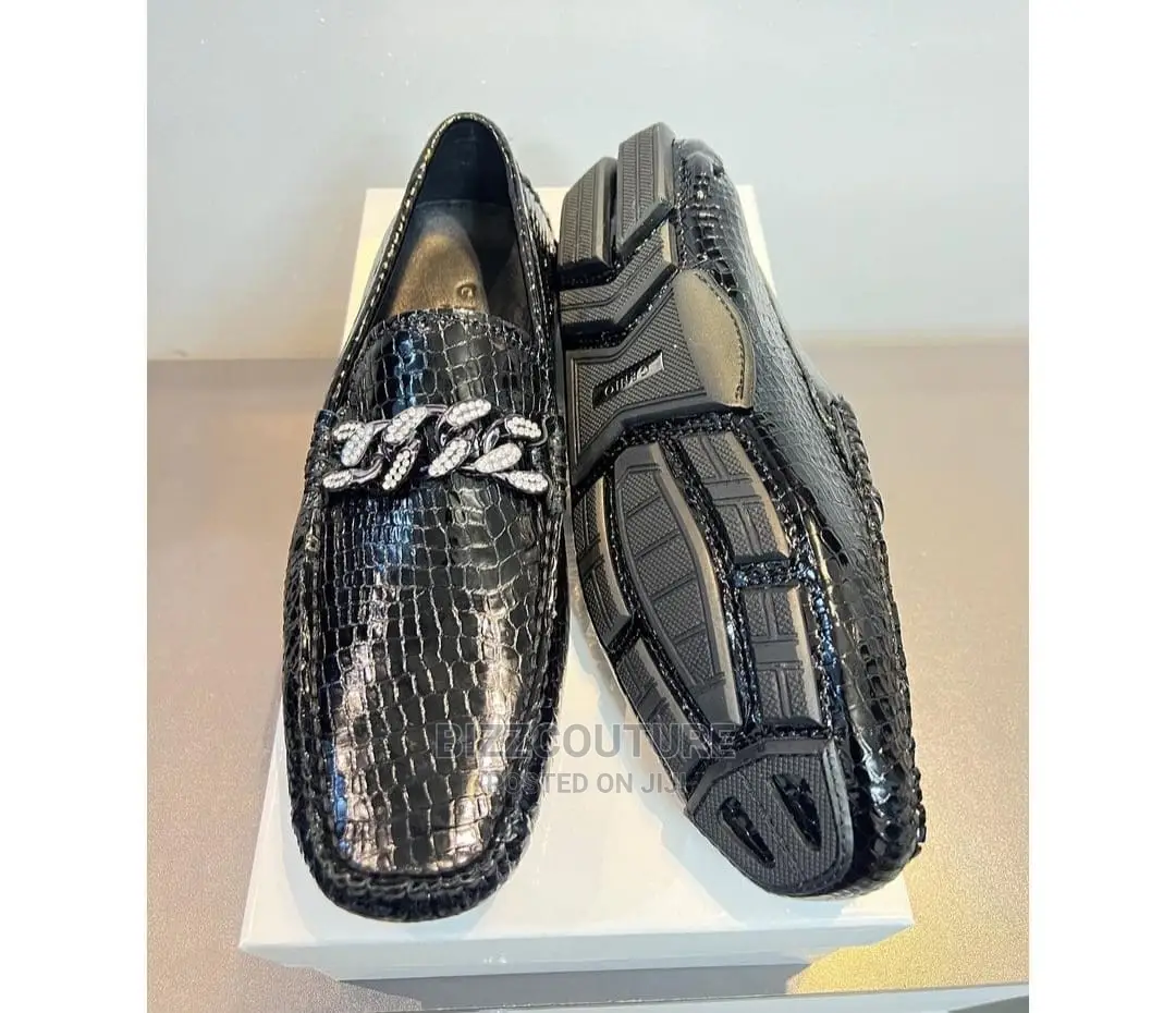 Original Italian DRIVERS Shoes Available in Store