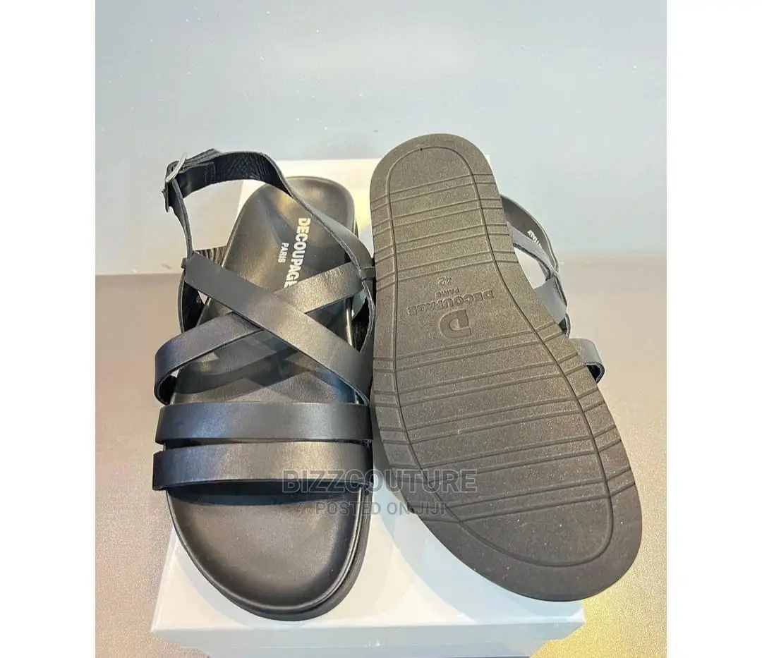 Original Italian SANDAL Available in Store