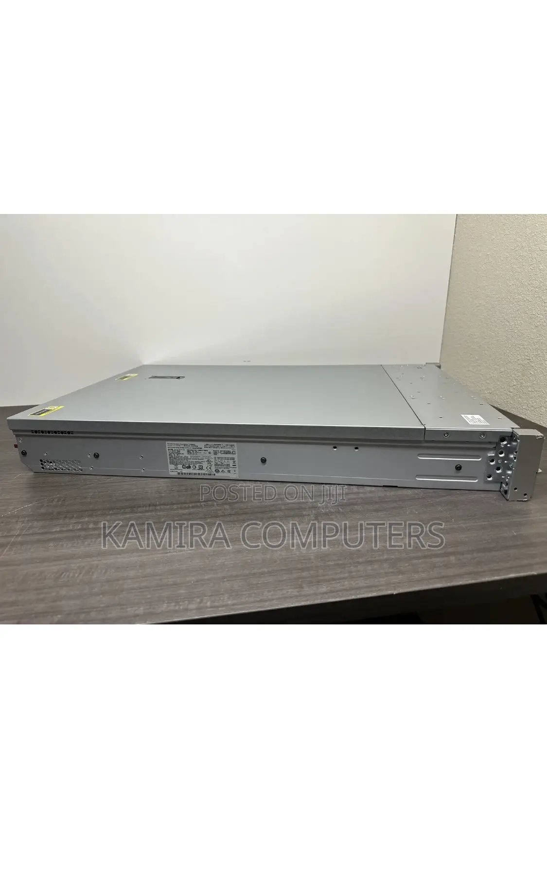 Server HP ProLiant DL380 Gen9 64GB Intel Xeon SSHD+SSD 2T