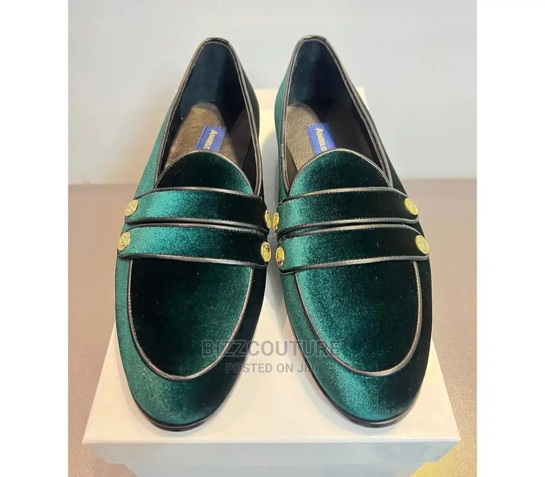 Original Italian LOAFERS Available in Store