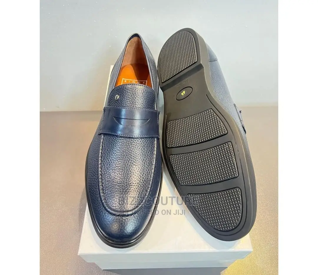 Original Italian Loafers Available in Store