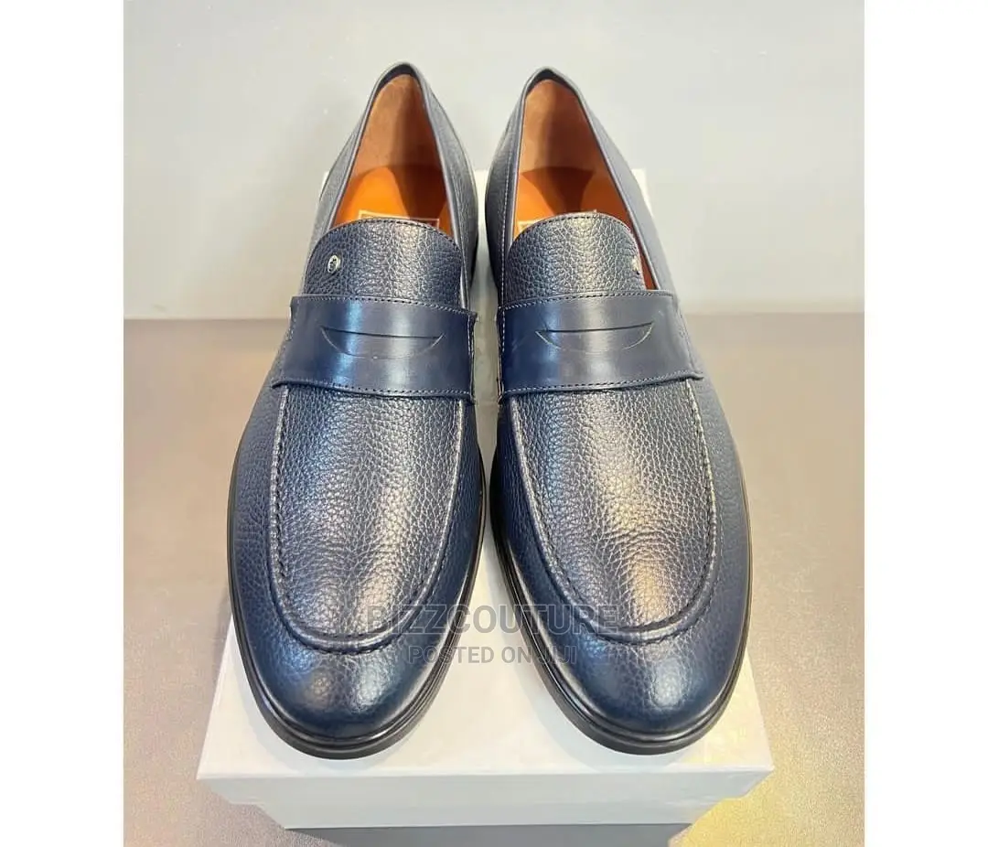 Original Italian Loafers Available in Store