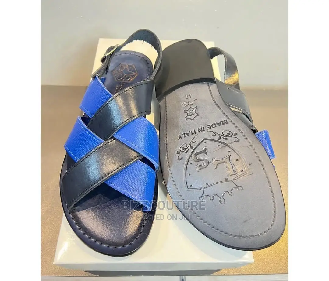 Original Italian SANDALS Available in Store