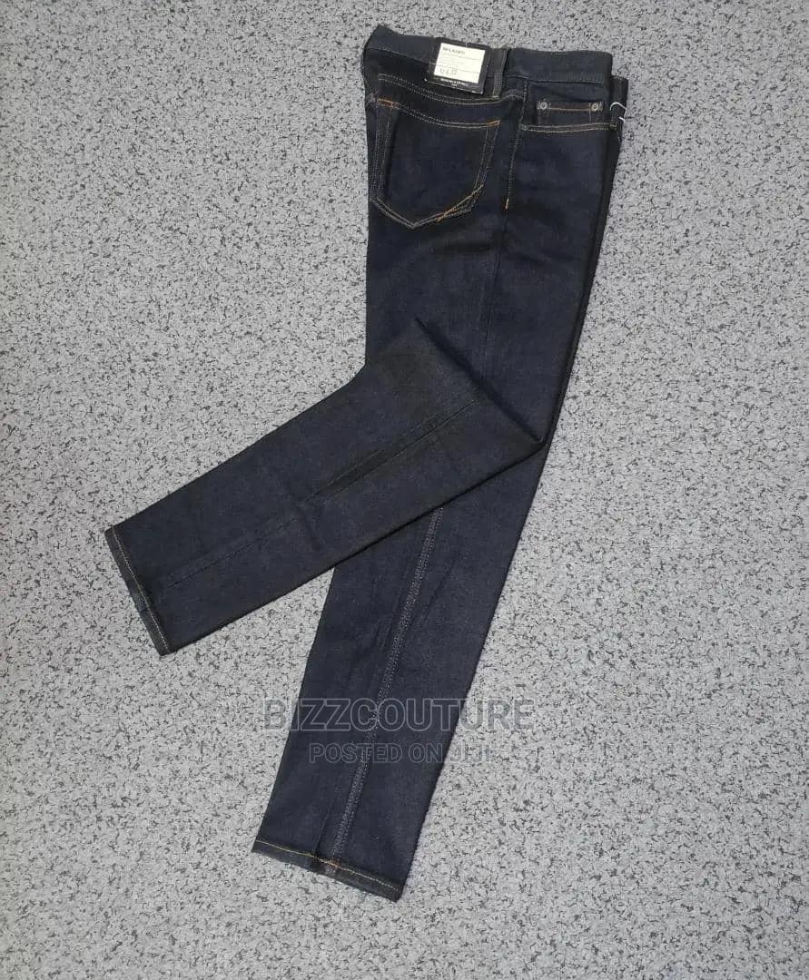 Original UNITED KINGDOM DESIGNER JEANS Available in Store