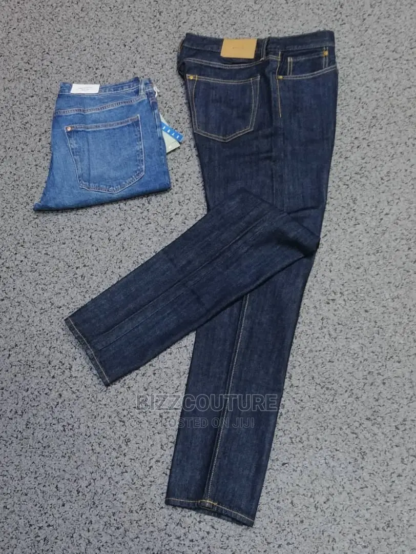 Original UNITED KINGDOM DESIGNER JEANS Available in Store