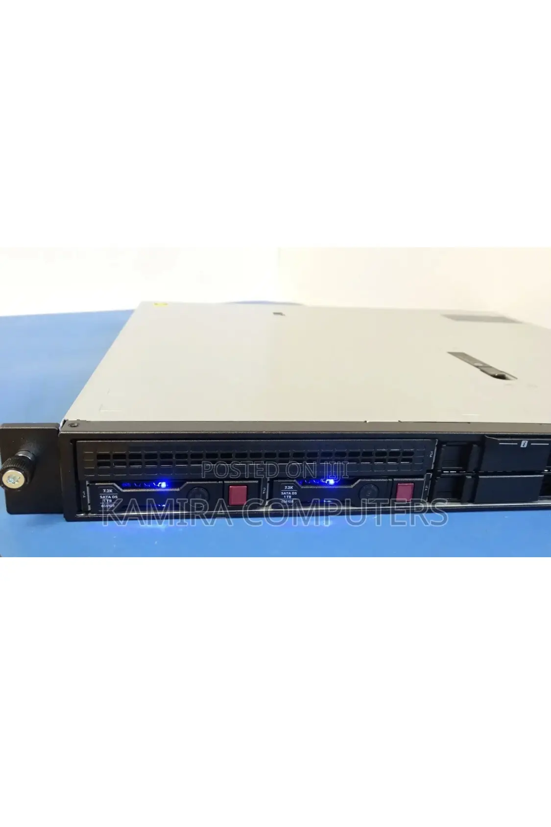 New Server HP ProLiant DL 16GB Intel Xeon HDD 1T