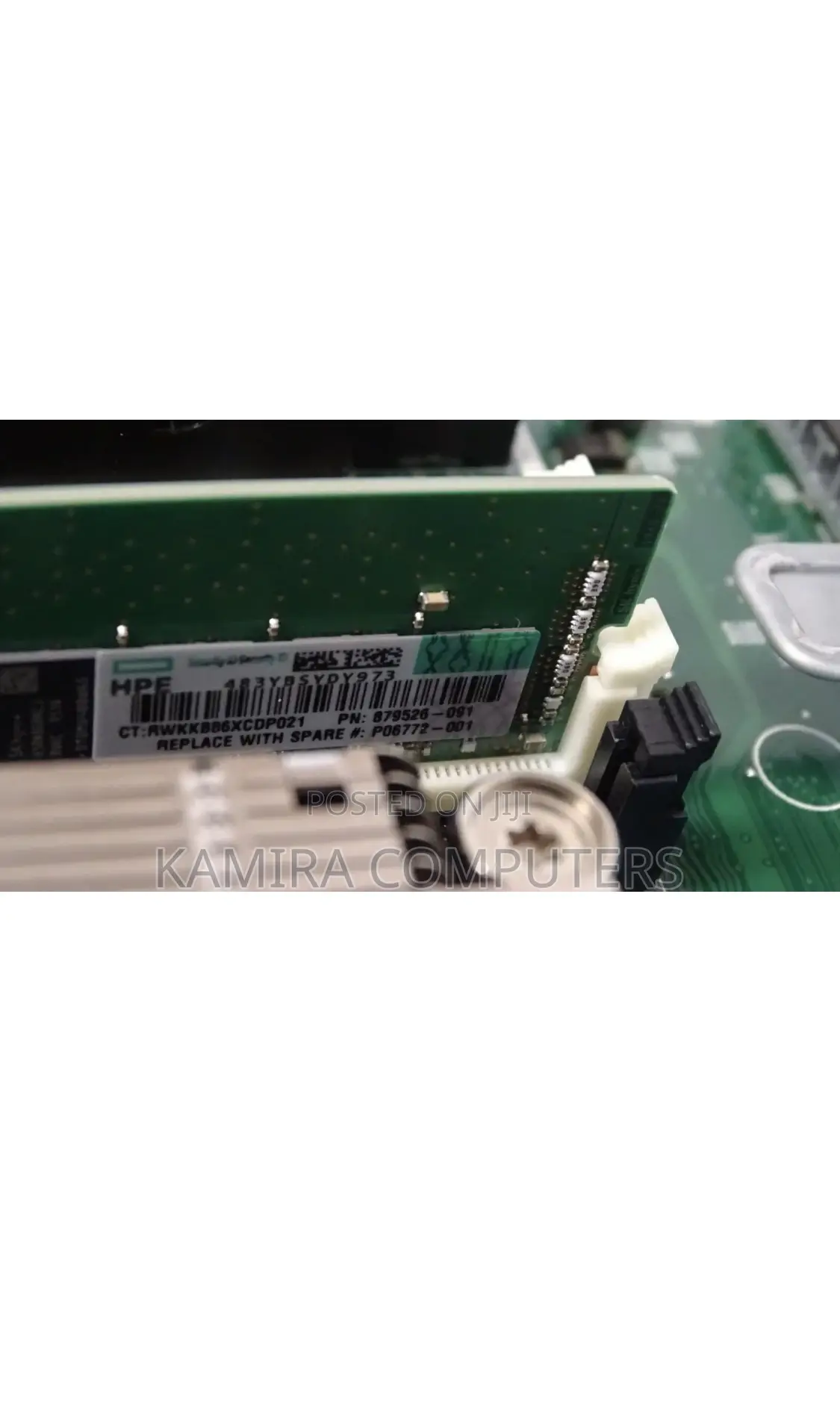 New Server HP ProLiant DL 16GB Intel Xeon HDD 1T