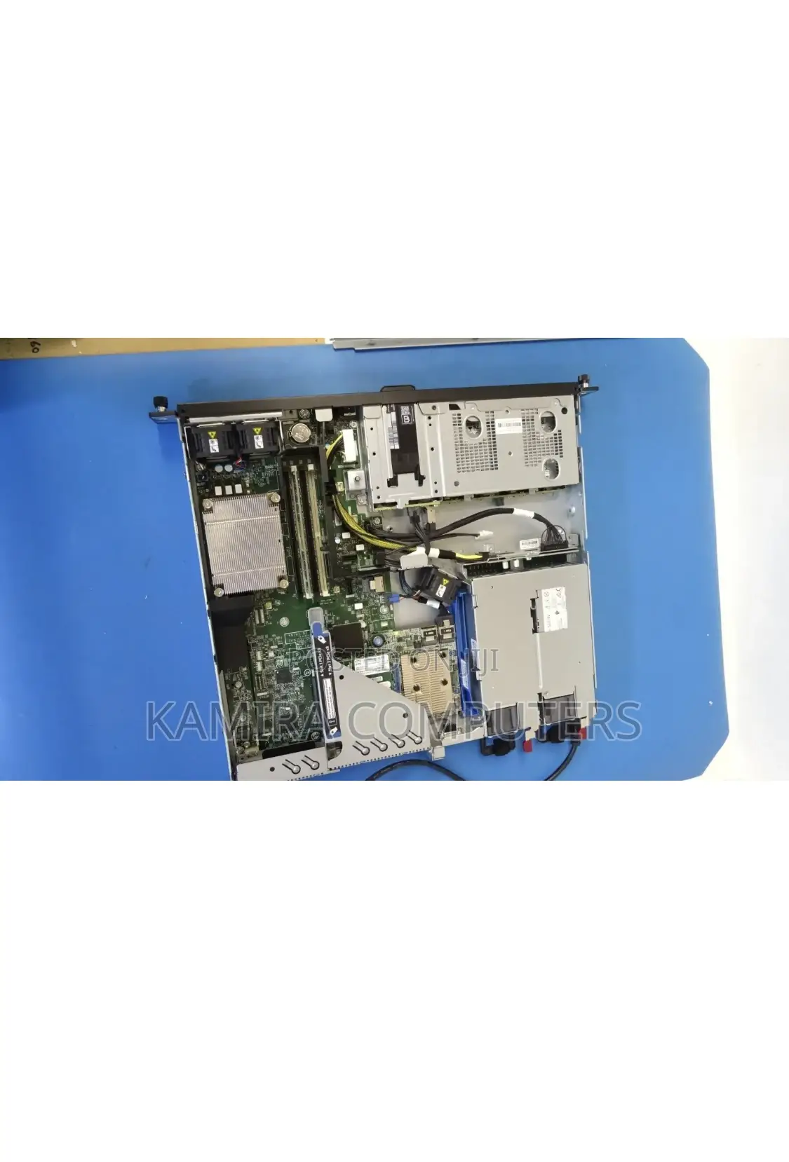 New Server HP ProLiant DL 16GB Intel Xeon HDD 1T