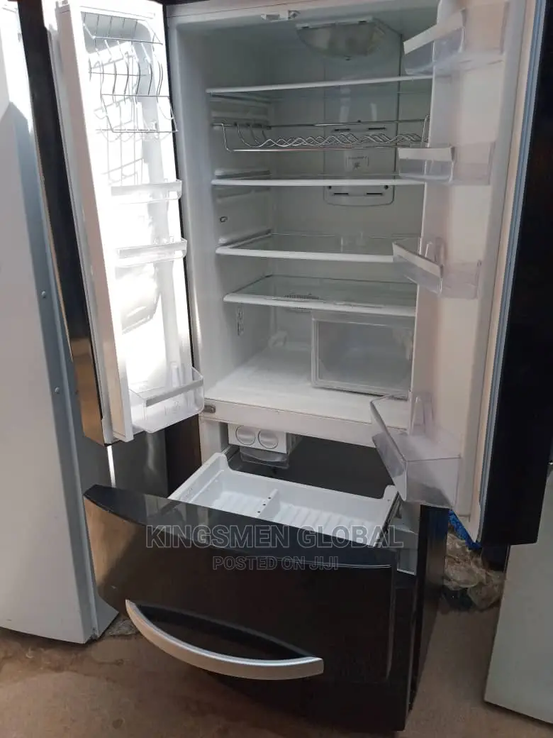 Hotpoint French Door High Quality Refrigerator From Uk