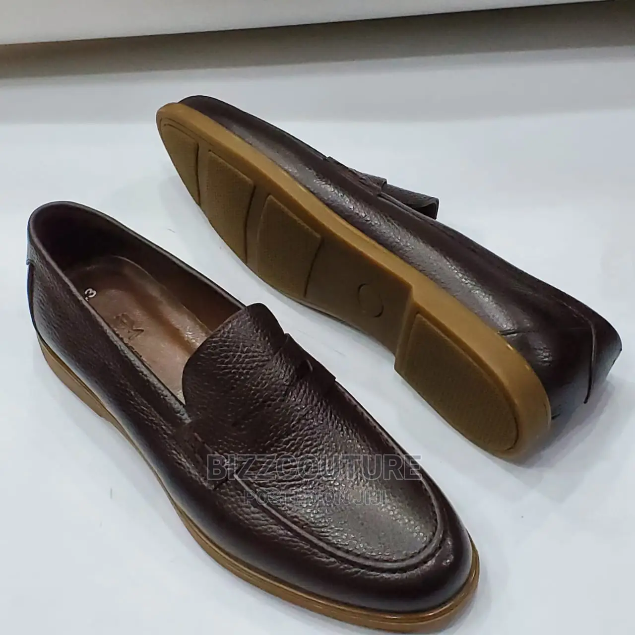 Original Italian LOAFERS Available in Store