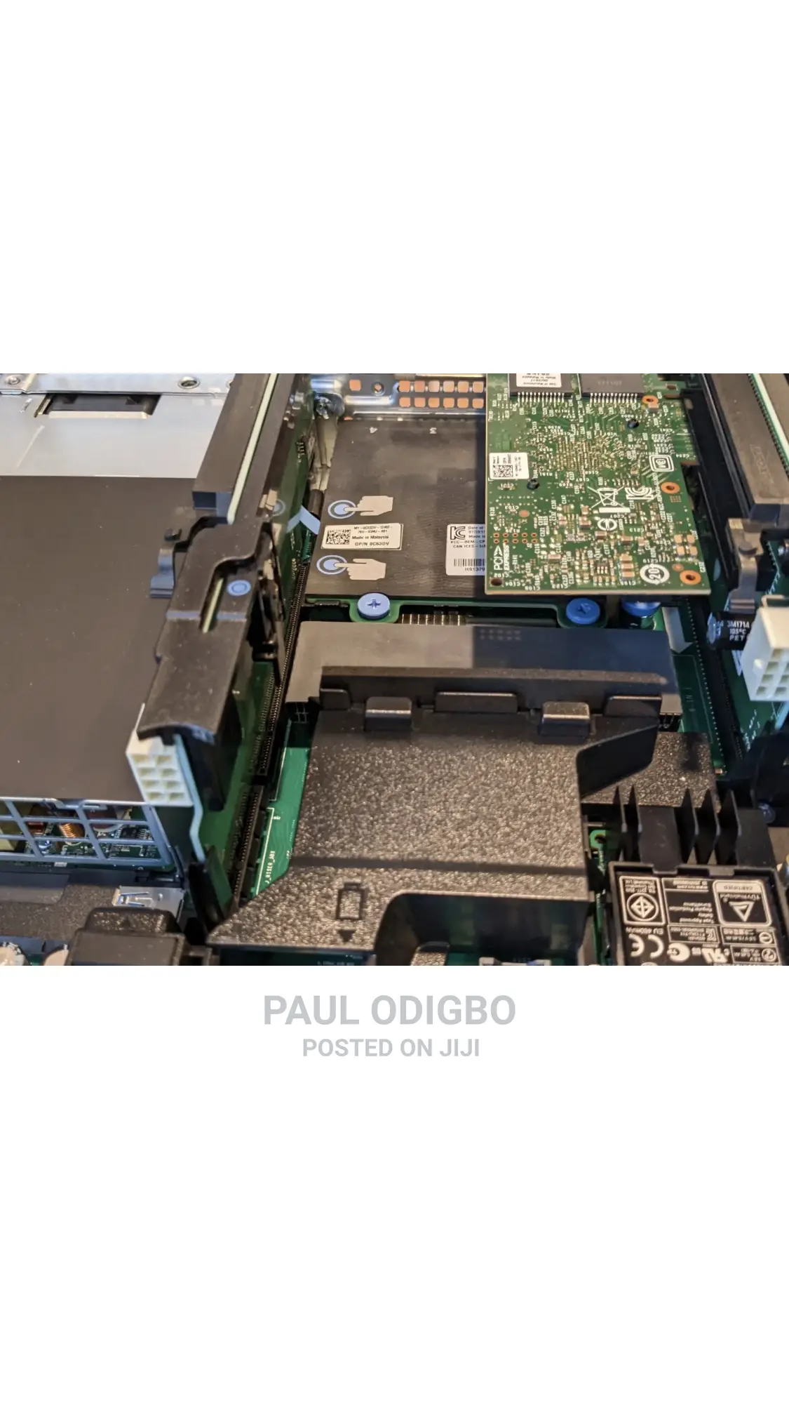 Server Dell PowerEdge R740 64GB Intel Xeon HDD 1T