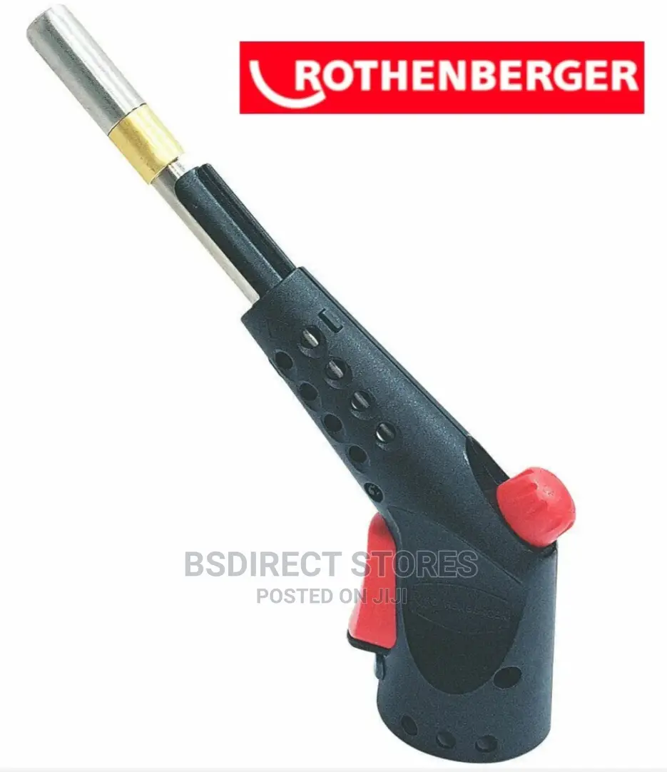 Rothenberger Rofire Global Map Propane Soldering Torch