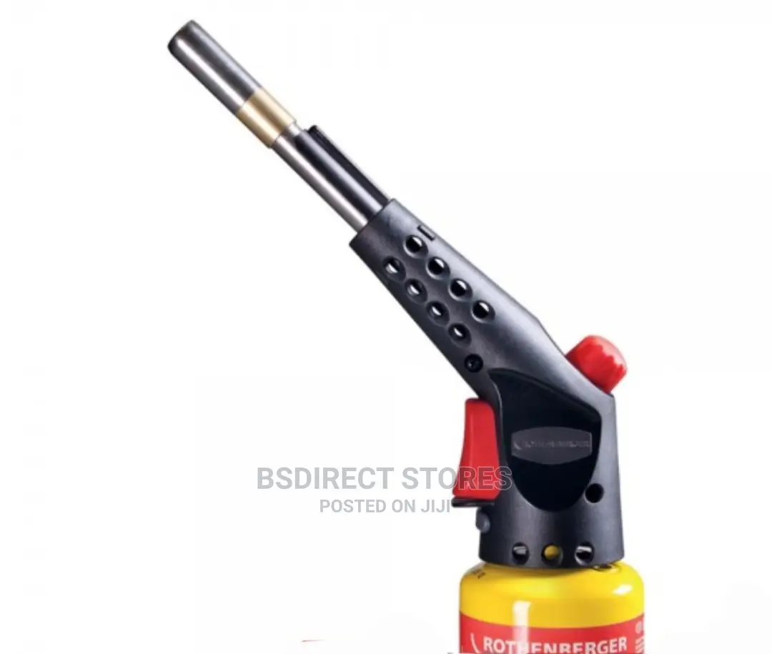 Rothenberger Rofire Global Map Propane Soldering Torch