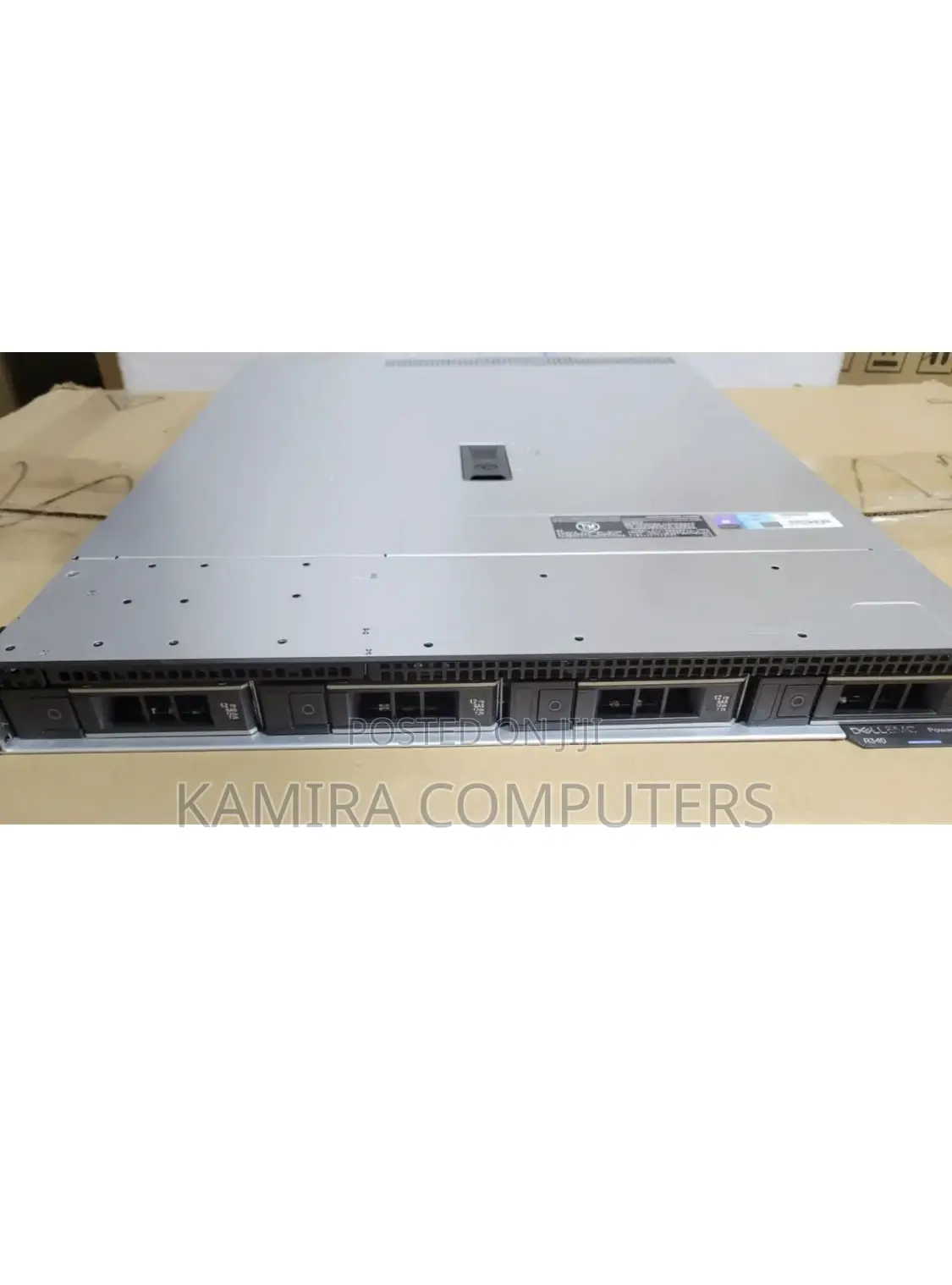 Server Dell PowerEdge R330 32GB Intel Xeon HDD 4T