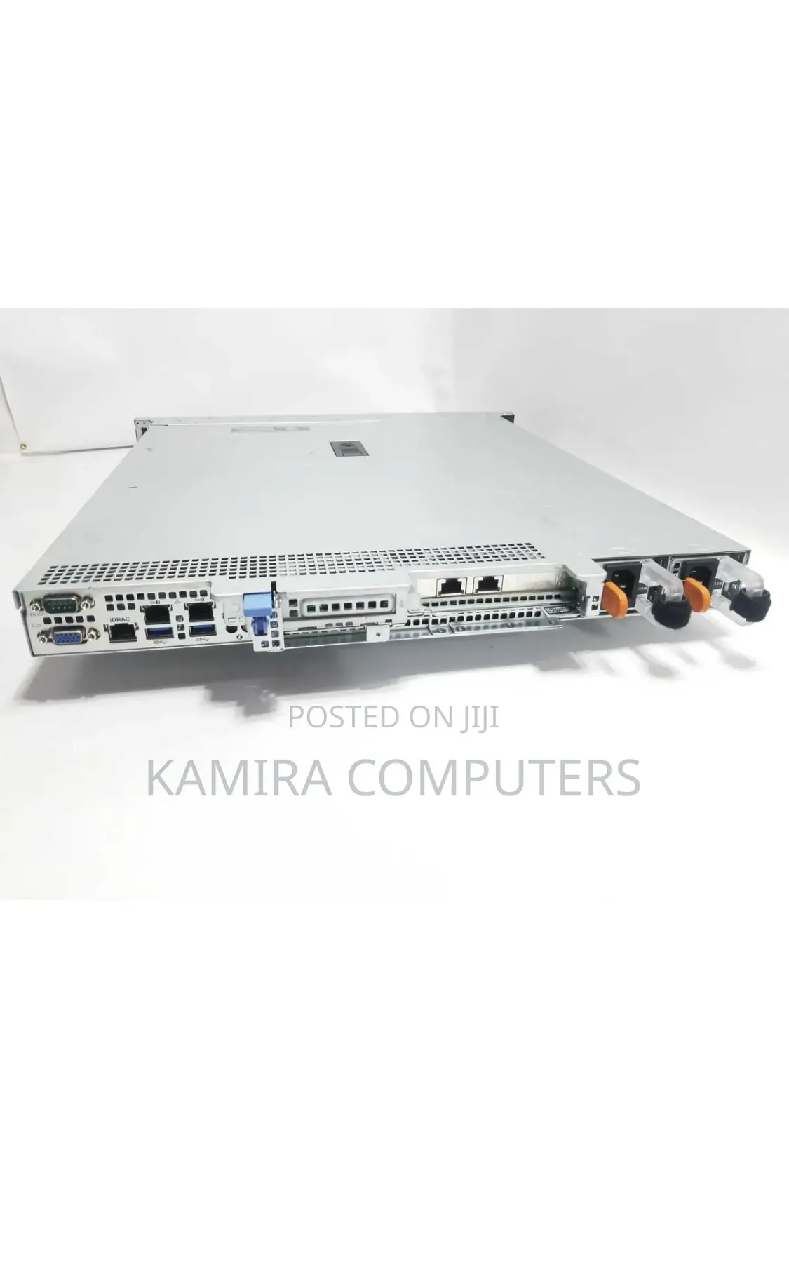 Server Dell PowerEdge R330 32GB Intel Xeon HDD 4T