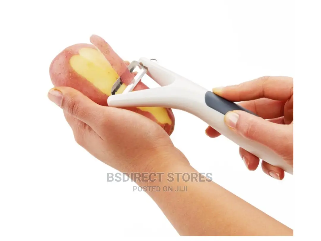 Zyliss Smooth Glide Food Y-Peeler Extra Hardened Steel Blade