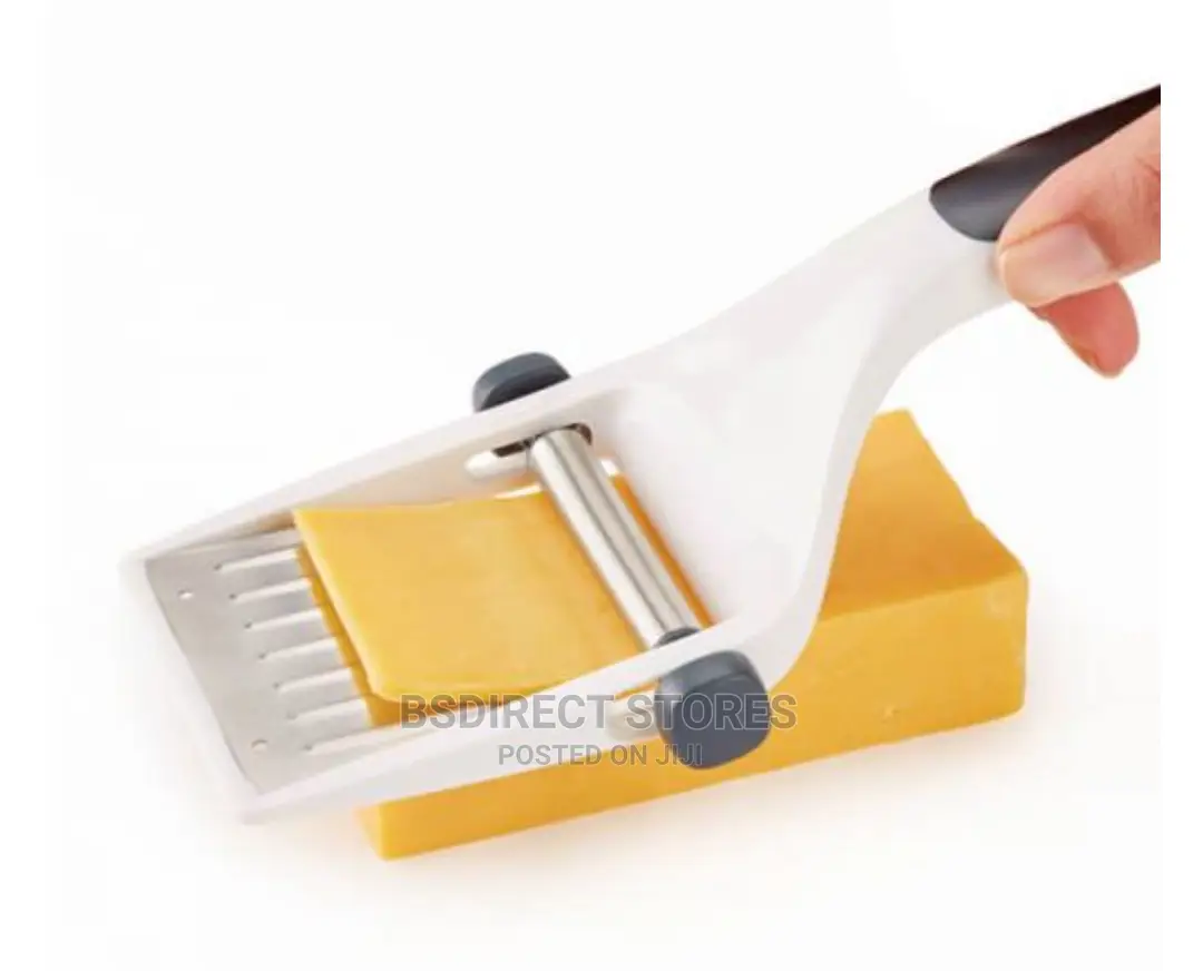 Zyliss Dial Slice Cheese Slicer, Thickness Adjustable