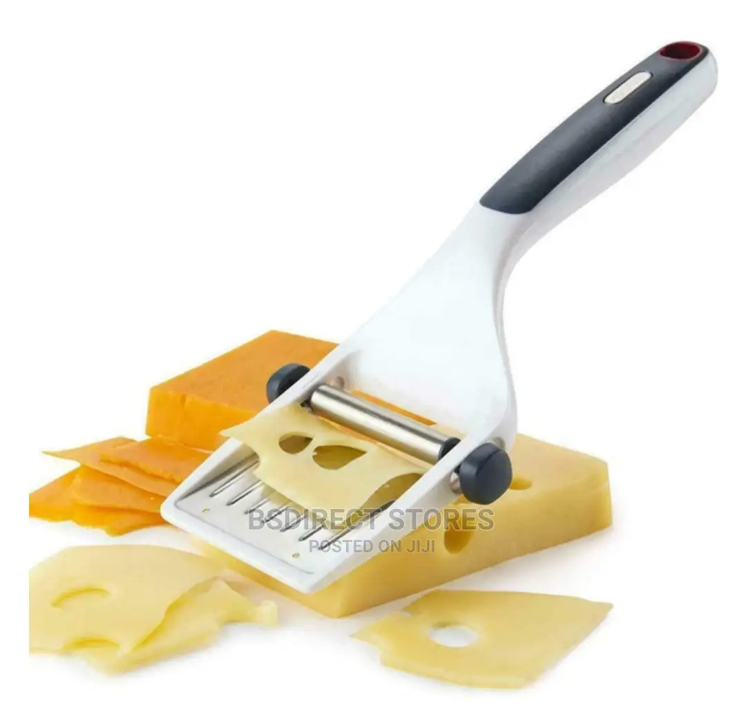 Zyliss Dial Slice Cheese Slicer, Thickness Adjustable